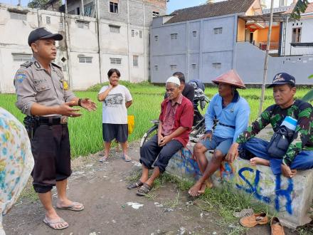 Kegiatan Pertanian dan Peternakan ODGJ Desa Ngestiharjo